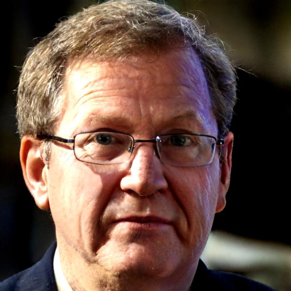 Portrait of Kai Brennan, Budget Planning Specialist