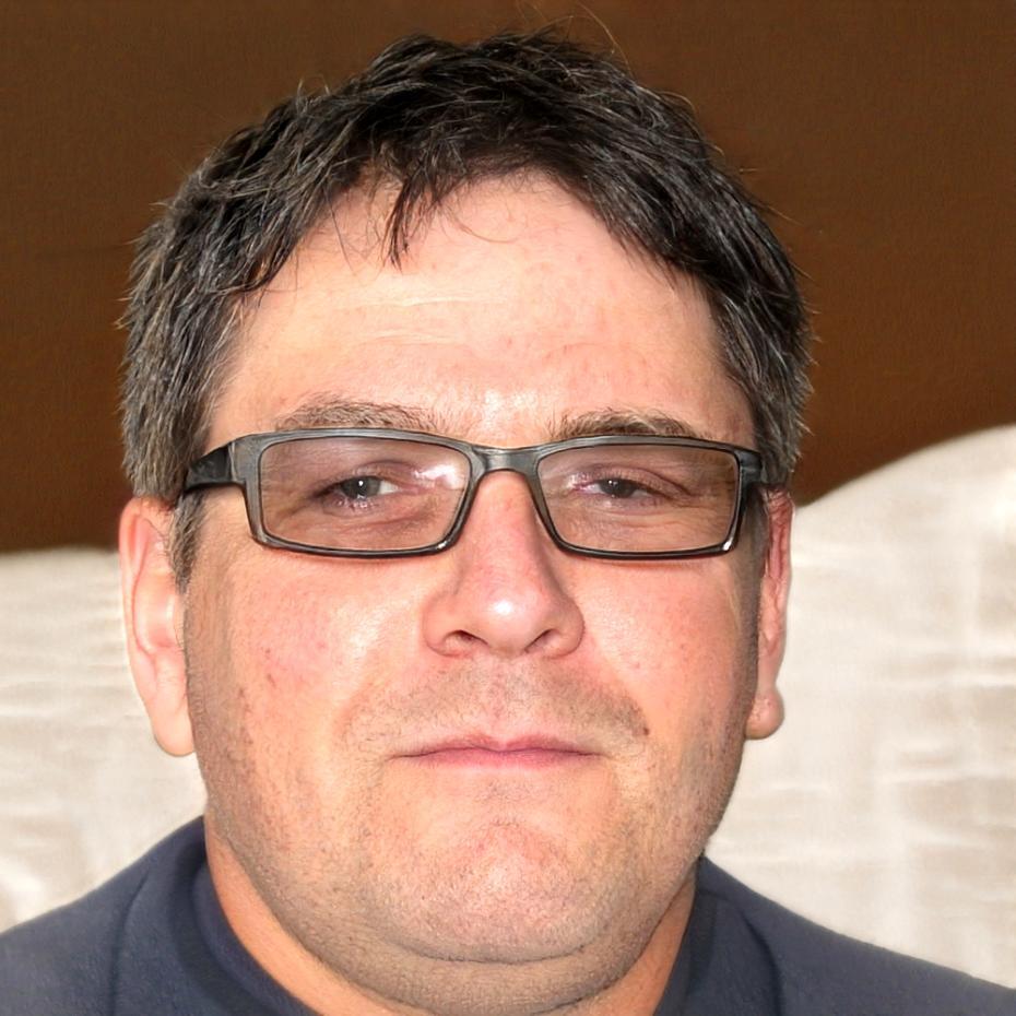 Portrait of Morten Hauglid, Lead Financial Strategist